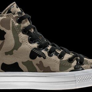 Converse Chuck Taylor Camo